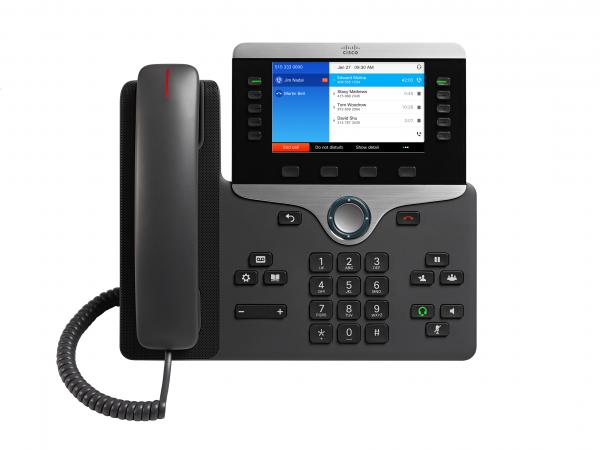 Cisco 8851 MPP VoIP Telefon